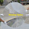 PMMA material round shape diameter 900mm spot fresnel lens ,acrylic fresnel lens for solar concentrator